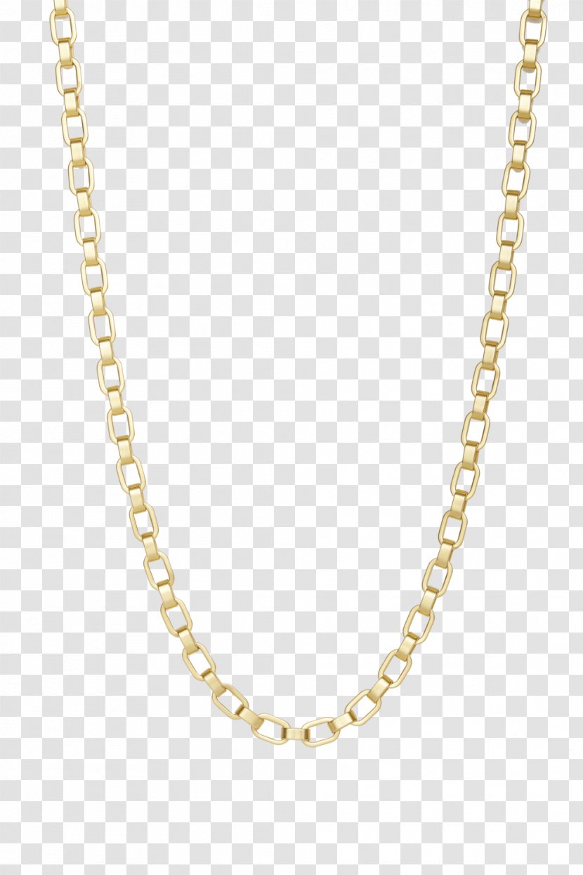 Necklace Jewellery Pendant Gold Silver - Fashion Accessory - Monocle Clip Art Chain Transparent PNG