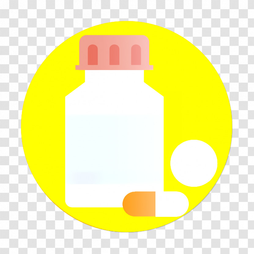 Tablet Icon Pills Icon Medical Elements Icon Transparent PNG