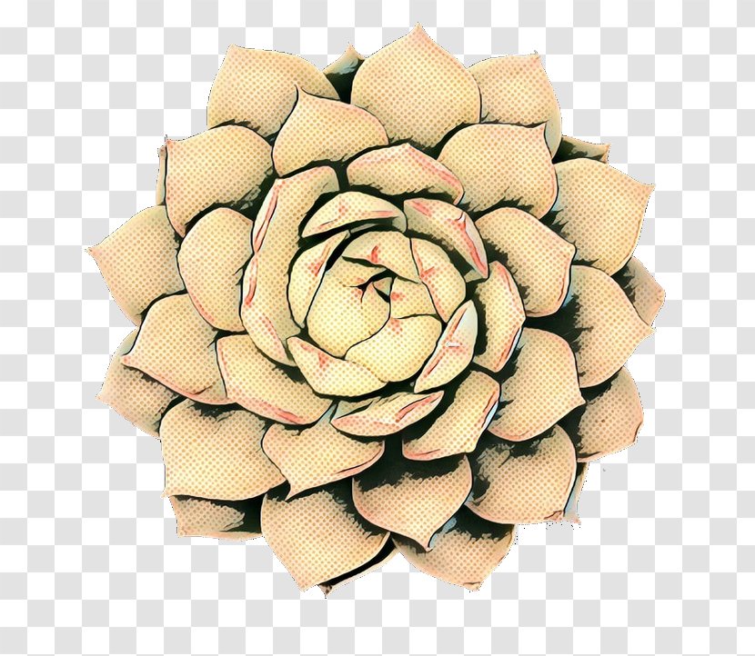 Flowers Background - Cut - Garden Roses Artificial Flower Transparent PNG