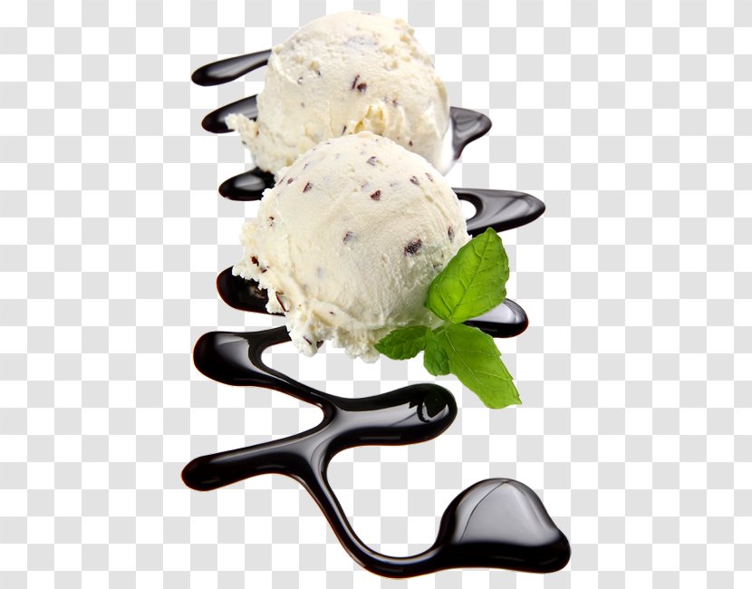 Ice Cream Cones Chocolate Milk Transparent PNG