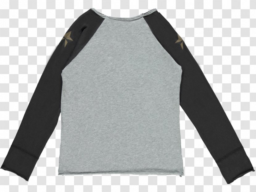 Long-sleeved T-shirt Shoulder Sweater - Longsleeved Tshirt - 建筑logo Transparent PNG