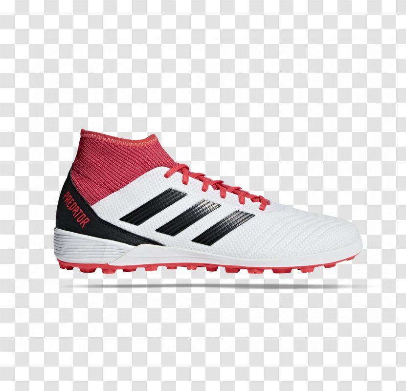 Football Boot Adidas Predator Copa Mundial Shoe - Red Transparent PNG