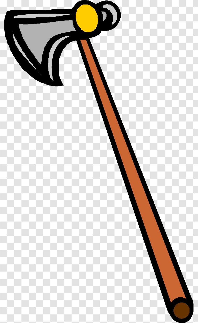 Axe Clip Art - Painting - Hand Painted Ax Transparent PNG