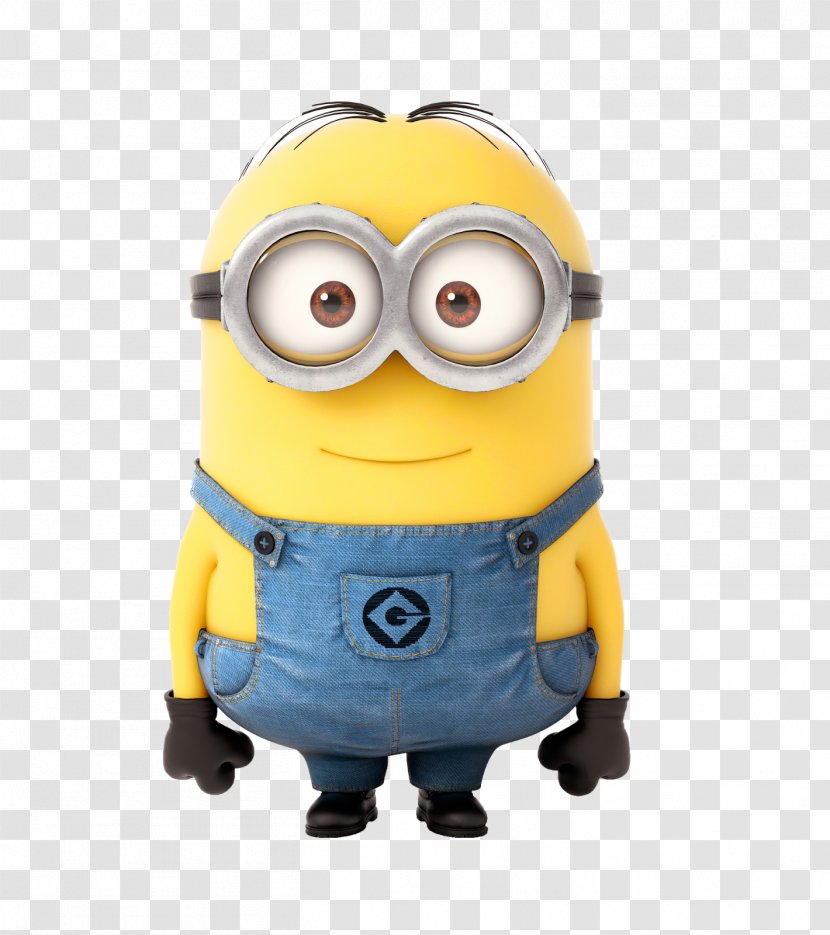 Despicable Me: Minion Rush Universal Pictures Bob The Illumination Entertainment - Yellow - Minions Transparent PNG
