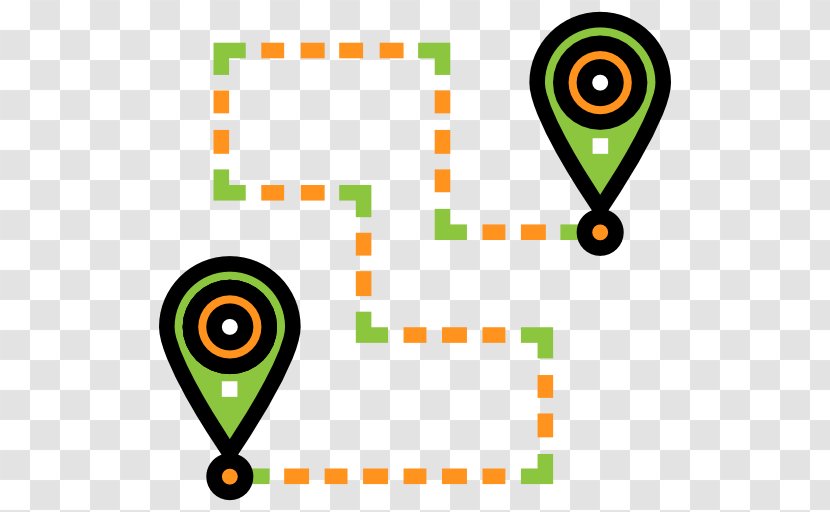Map Sign Clip Art - Direction Position Or Indication Transparent PNG
