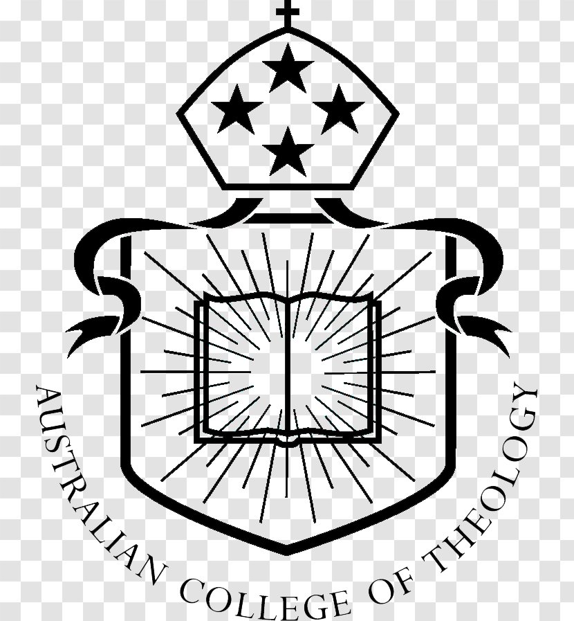 Australian College Of Theology Presbyterian Theological Christ Bible South Australia Melbourne School - White - Monochrome Photography Transparent PNG