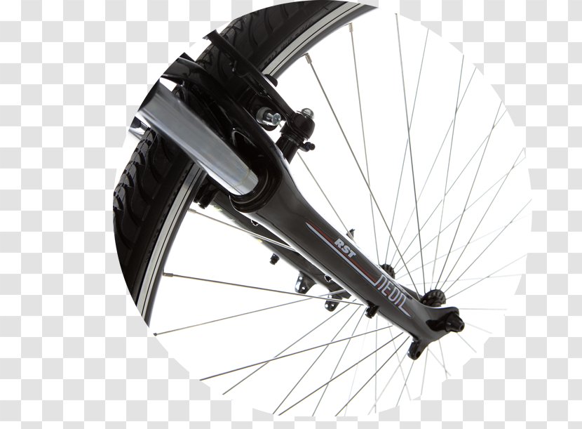 Bicycle Wheels Spoke Tires Groupset Saddles - Drivetrain Systems Transparent PNG