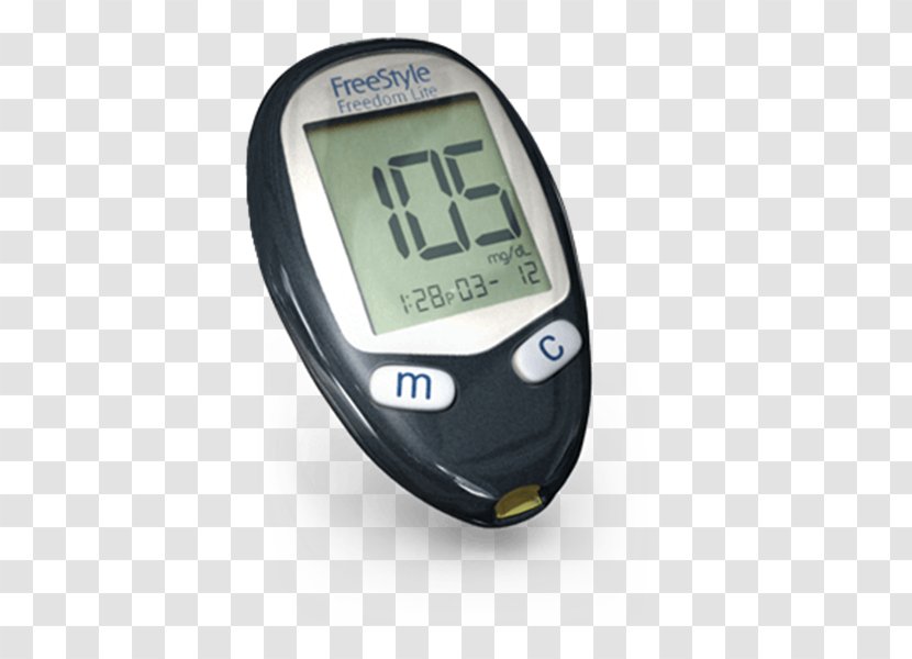 Blood Glucose Meters Monitoring Sugar Test Transparent PNG