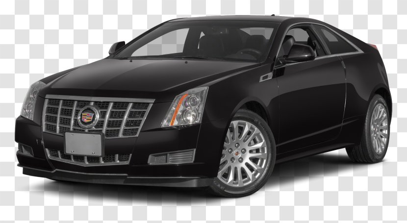 2013 Cadillac CTS Coupe Used Car Coupé - Model - Cts 2008 Transparent PNG