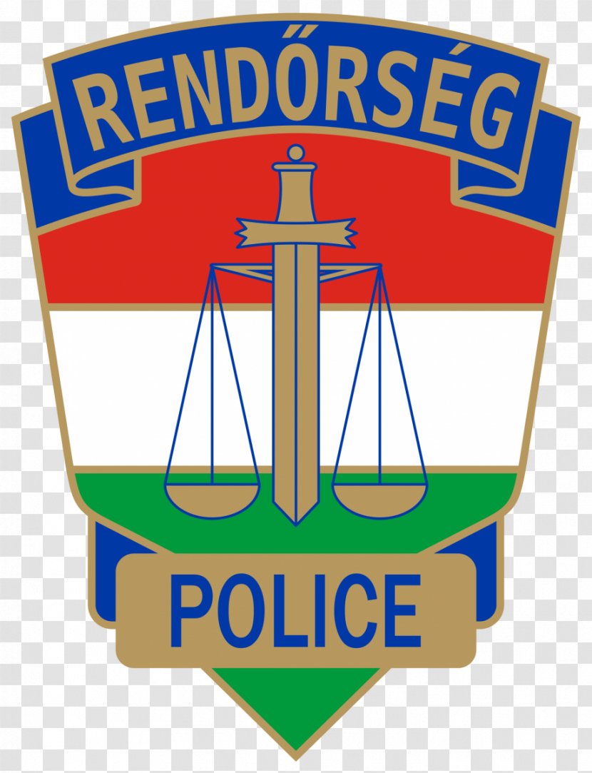 Police Debrecen Logo Badge Clip Art Transparent PNG