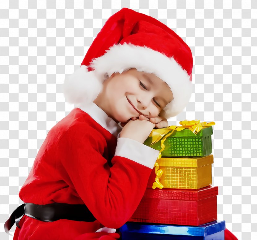 Santa Claus - Christmas - Fictional Character Transparent PNG