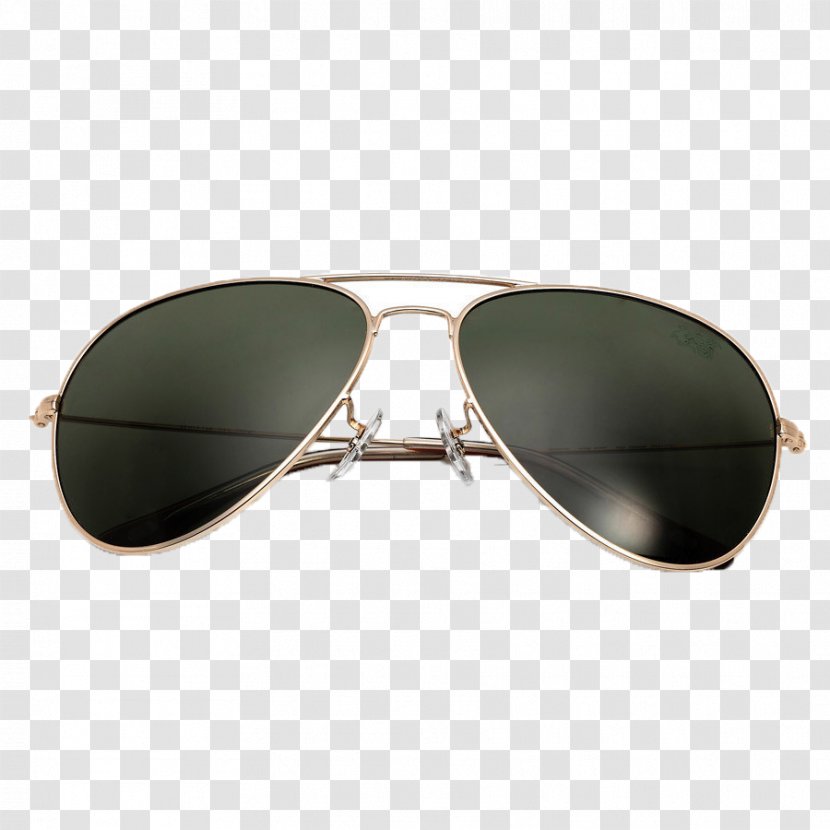 Sunglasses Goggles - Metal Transparent PNG