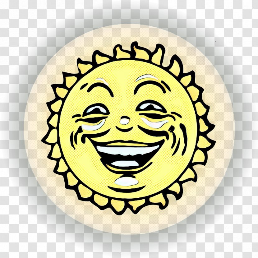 Smiley Face Background - Emoticon - Laugh Oval Transparent PNG