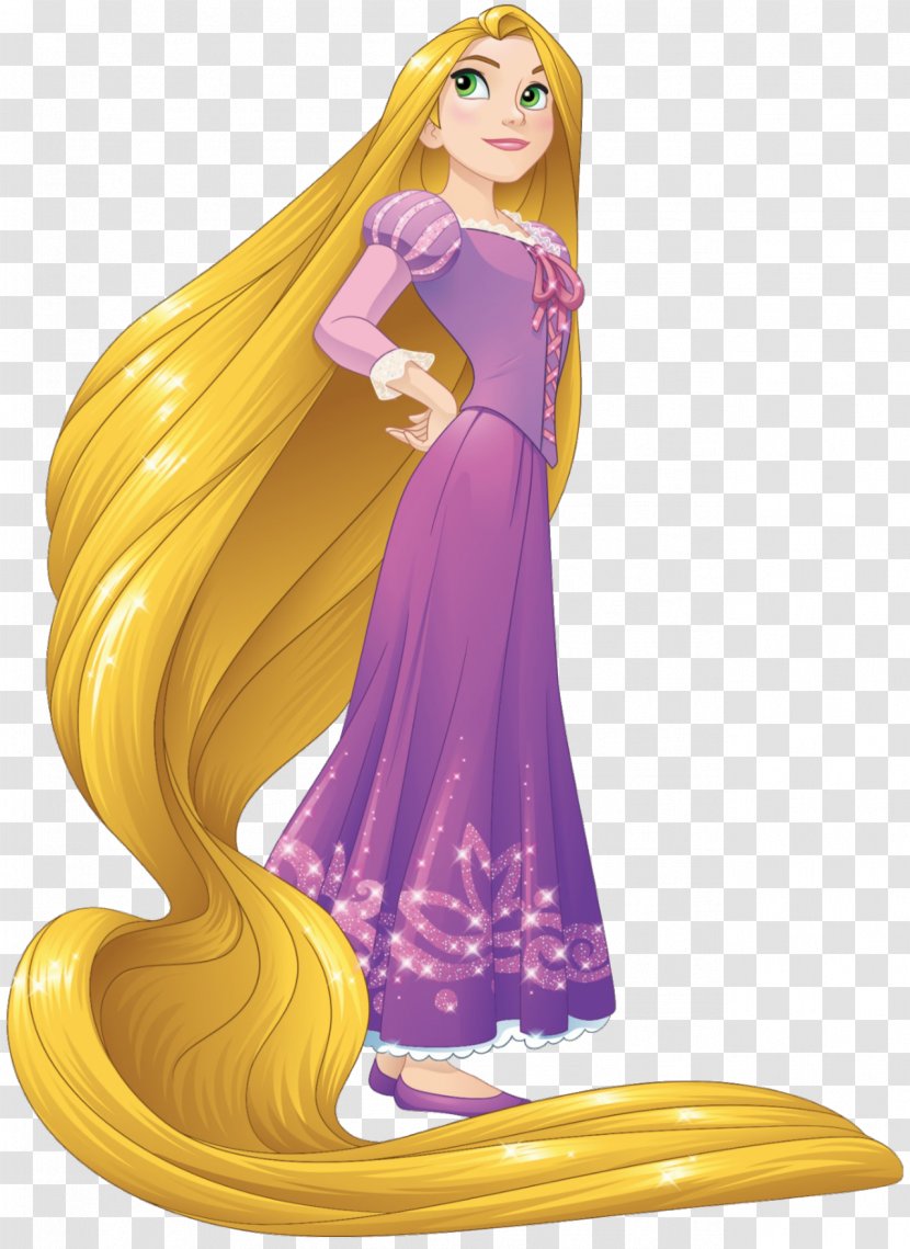 Rapunzel Tangled: The Video Game Gothel Disney Princess Flynn Rider - Tangled Transparent PNG