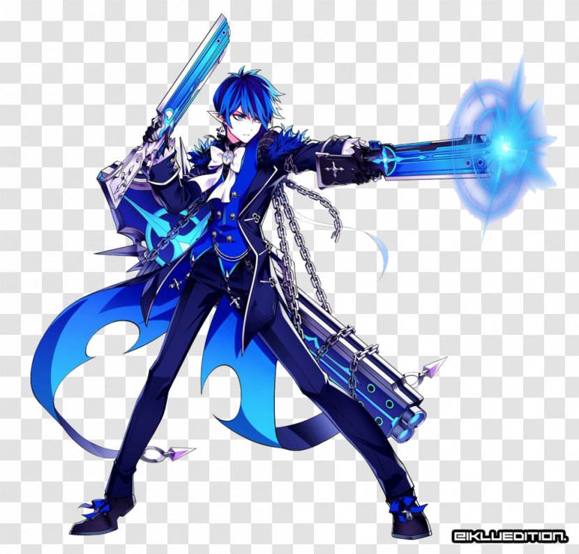 Elsword Drawing Concept Art Character - Tree - Noblesse Transparent PNG