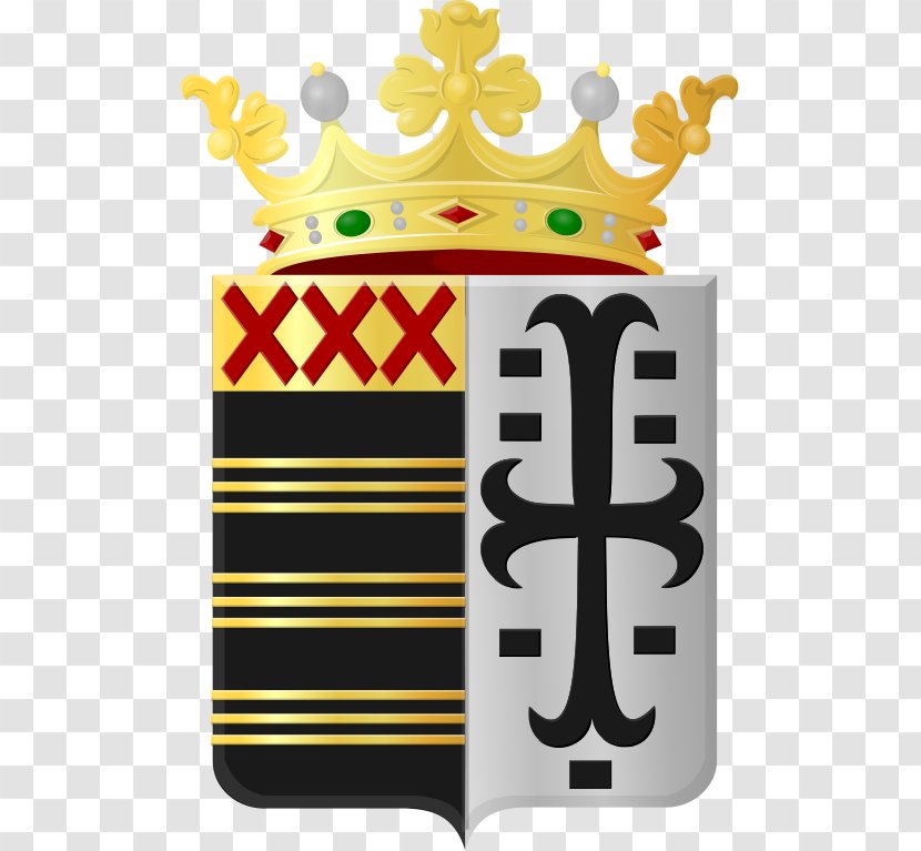 Deurne, Netherlands Best Coat Of Arms Asten Reusel-De Mierden - Dutch Municipality - City Transparent PNG