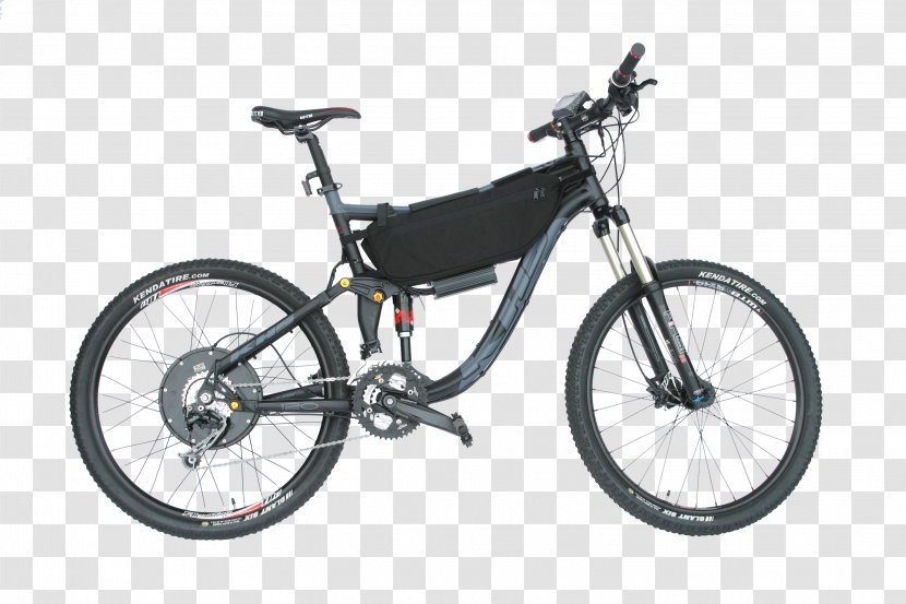 Electric Bicycle Cannondale Corporation Mountain Bike Cycling Transparent PNG