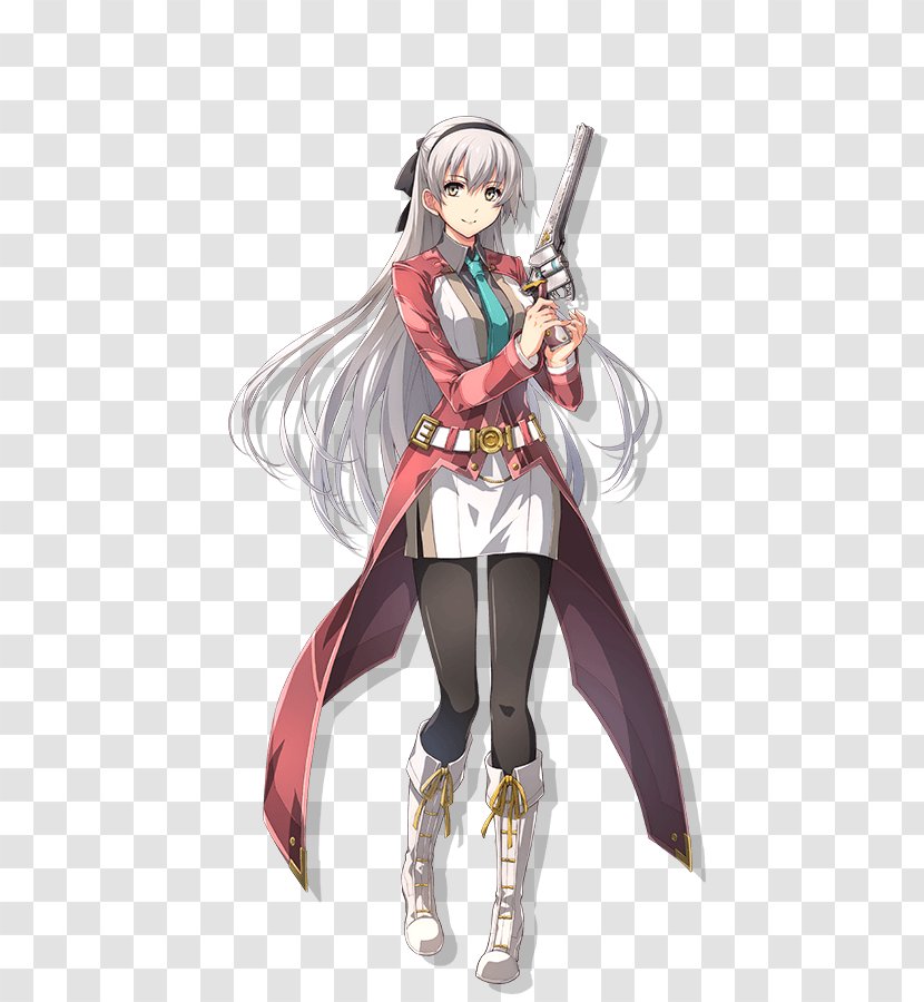 Trails – Erebonia Arc The Legend Of Heroes: Cold Steel III Street Fighter IV PlayStation 4 - Flower - Heroes Transparent PNG