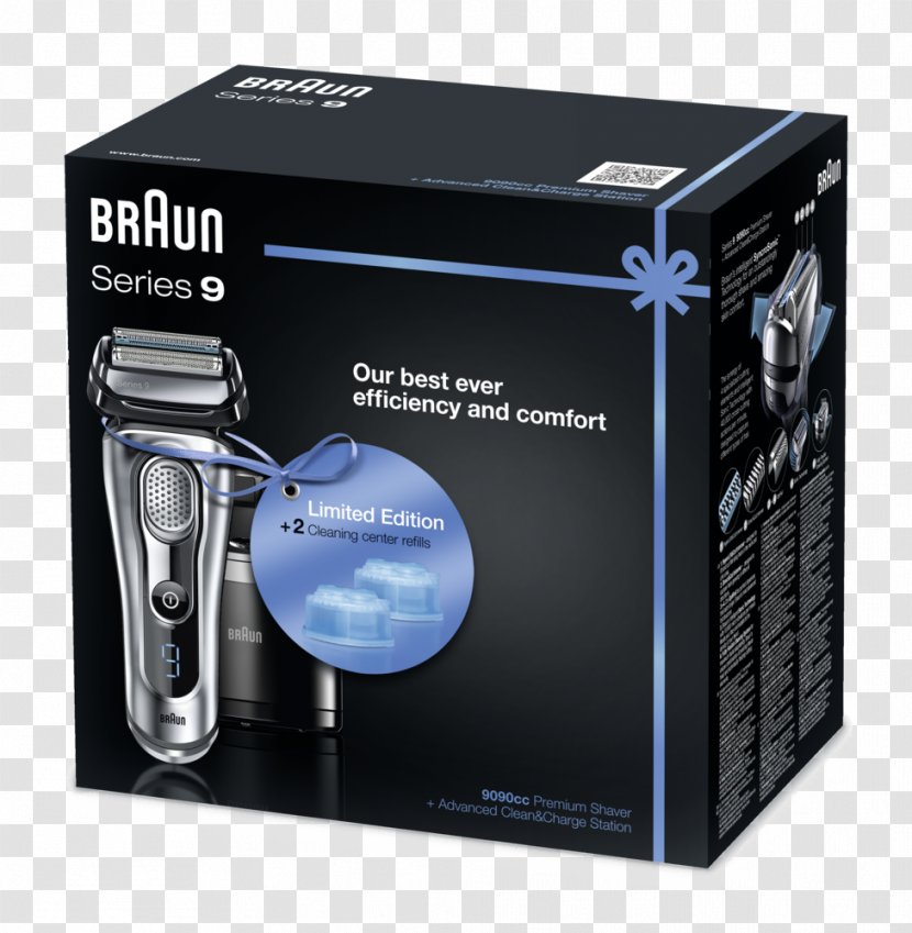 7898CC Braun Series 7 Wet & Dry Electric Shaver Industrial Design Razors Hair Trimmers - 799cc + CCR2Braun Transparent PNG