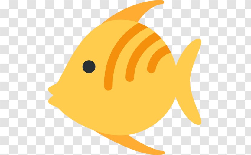 Emoji Fish Text Messaging Emoticon Sticker - Art Transparent PNG