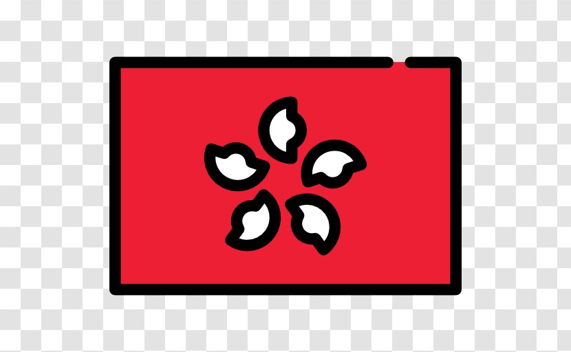 Flag Of Hong Kong National - Switzerland Transparent PNG