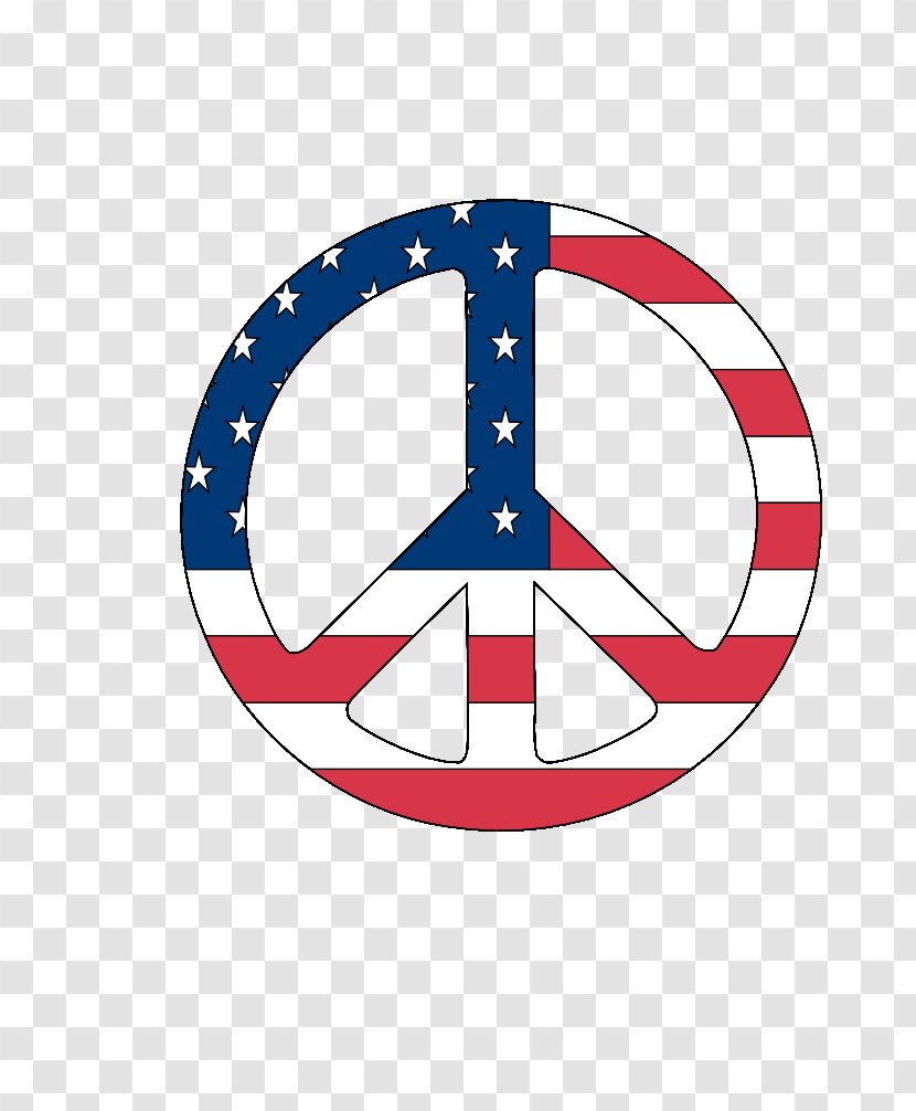 Flag Of The United States Peace Symbols Clip Art - Emblem - Flags Graphics Transparent PNG