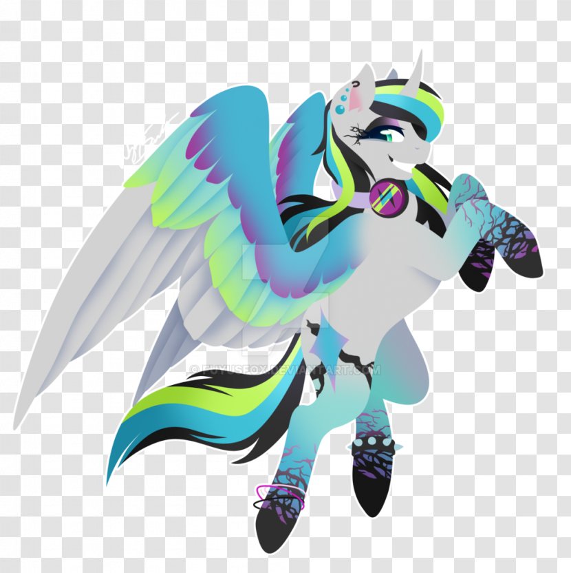 Power My Little Pony Rainbow Winged Unicorn Transparent PNG