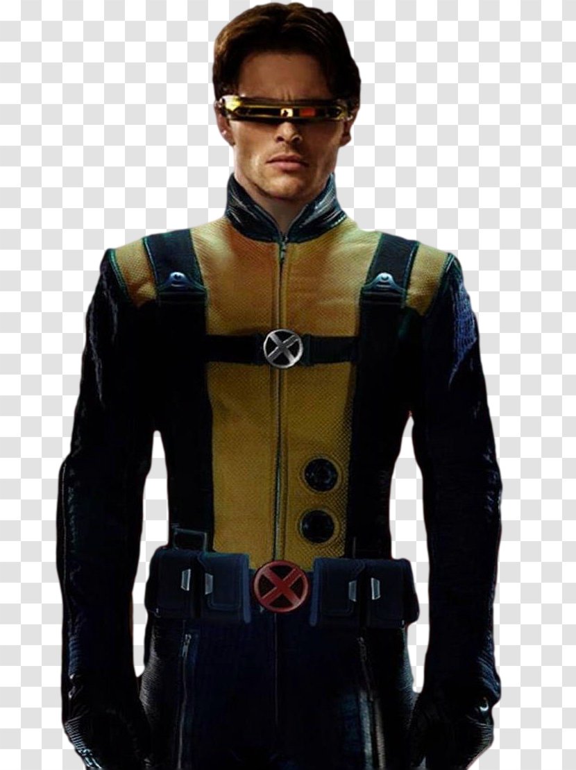 Cyclops Jean Grey Havok Beast Professor X - Xmen Transparent PNG