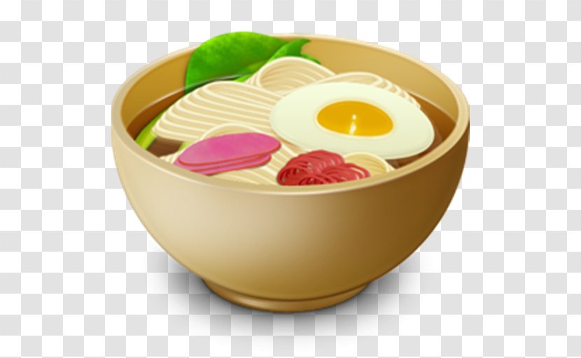 Nasi Goreng Noodle Soup - Menu Transparent PNG