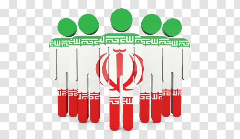 Flag Of Iran Kashan New Zealand - Text Transparent PNG