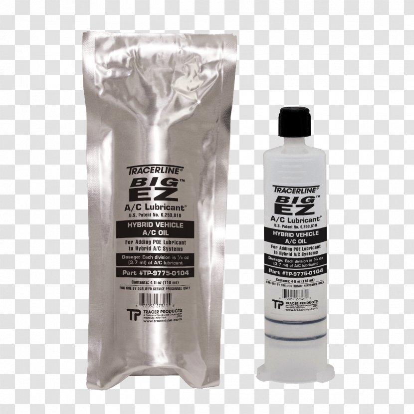 Oil Dye Liquid Hermetic Seal Cartridge - Milliliter Transparent PNG