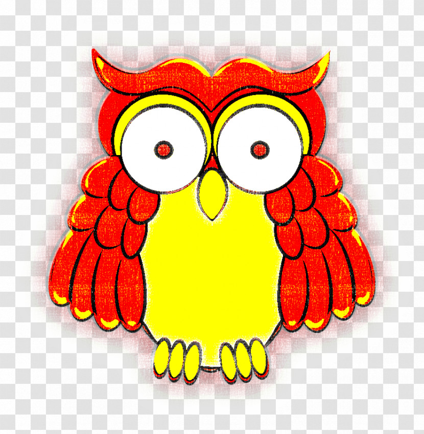 Owls Birds Brown Wood Owl Tawny Owl Beak Transparent PNG