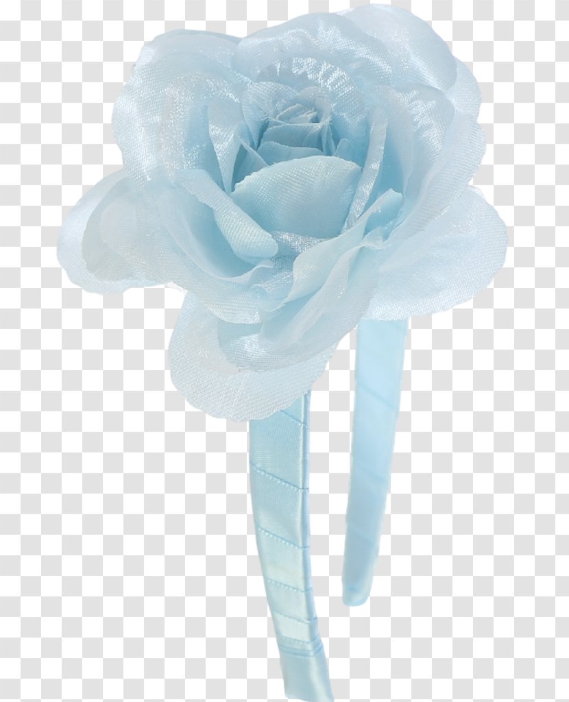 Blue Rose Garden Roses Cut Flowers - Flower - Head Band Transparent PNG