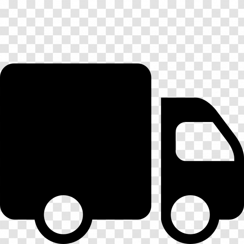 Delivery Logistics Car House Business - Transport - Truck Icon Transparent PNG