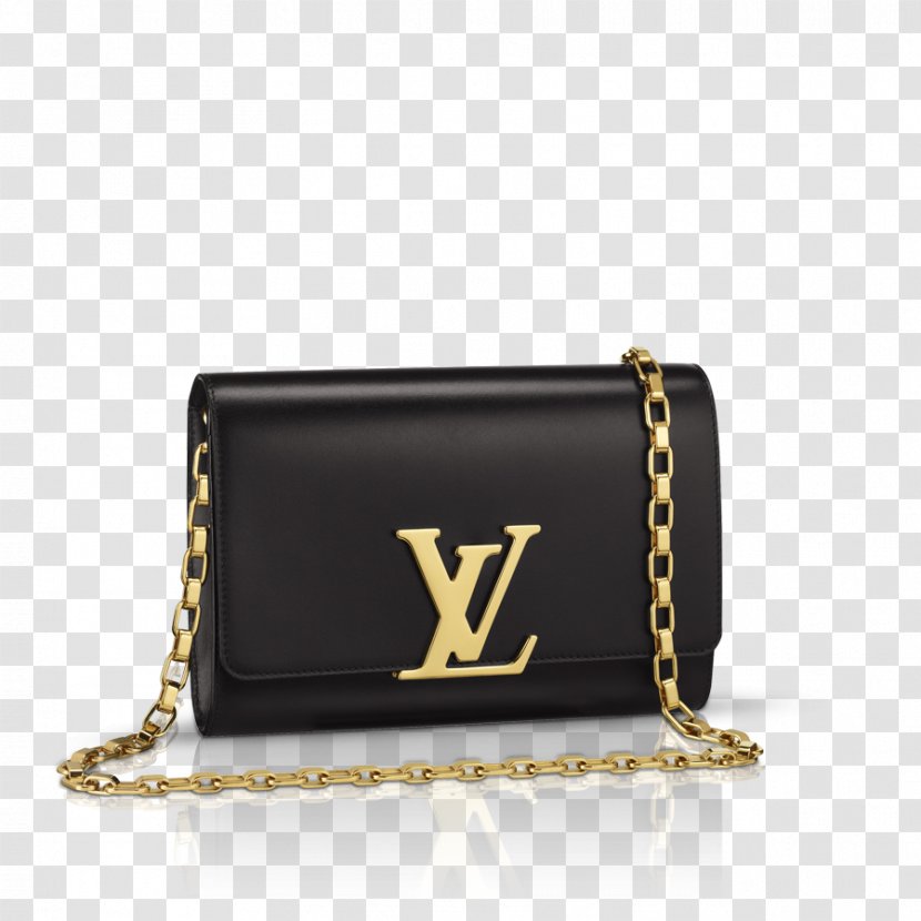 Louis Vuitton Handbag Yves Saint Laurent Leather - Brand - Wallet Transparent PNG