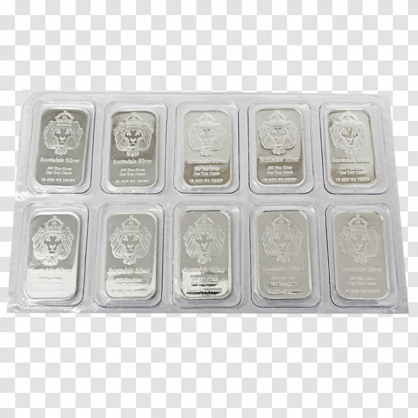 Silver Coin Bullion Perth Mint Gold Bar Transparent PNG