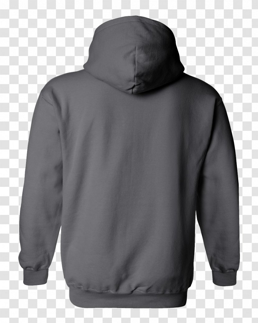Hoodie T-shirt Sweater Bluza - Gildan Activewear Transparent PNG