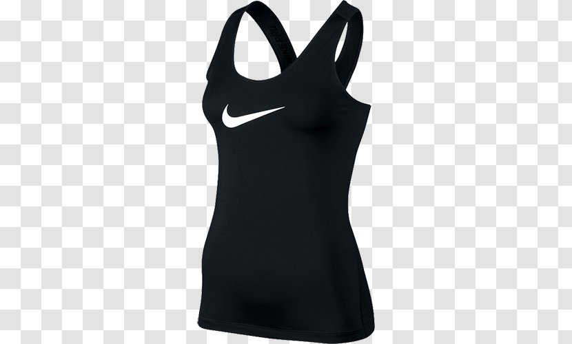 T-shirt Hoodie Nike Sleeveless Shirt - Footwear Transparent PNG