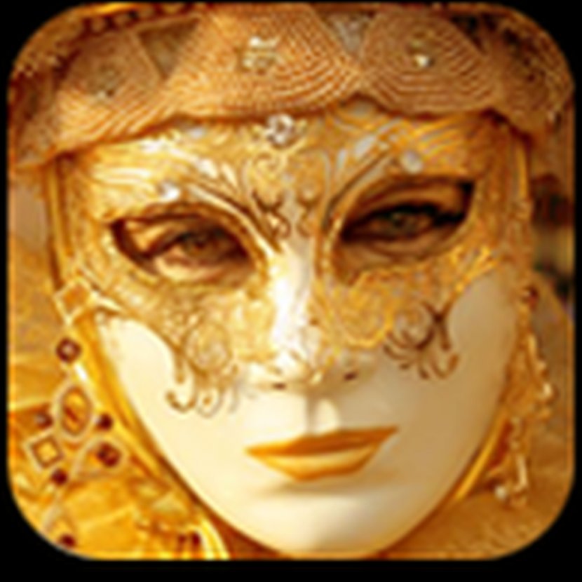 Venice Carnival Mask The Flight Of An Angel Festival - Painting Transparent PNG