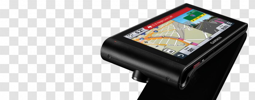 GPS Navigation Systems Car Mobile Phones Garmin Ltd. Dēzl 770 - Truck Driver Transparent PNG