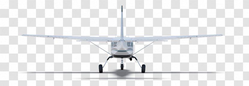 Light Aircraft Air Travel Wing - Vehicle Transparent PNG