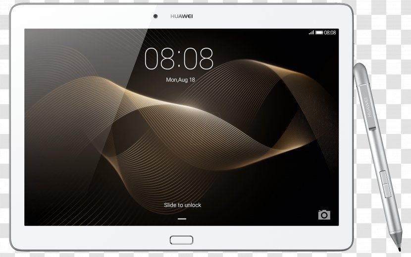 Huawei MediaPad M2 8.0 华为 Wi-Fi Android - Mediapad 70 Transparent PNG