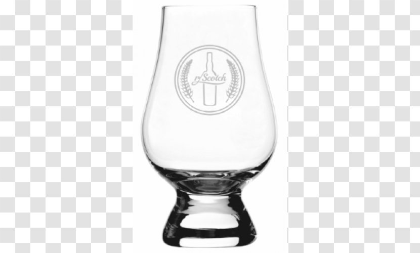 Whiskey Distilled Beverage Glencairn Whisky Glass Snifter - Tumbler Transparent PNG