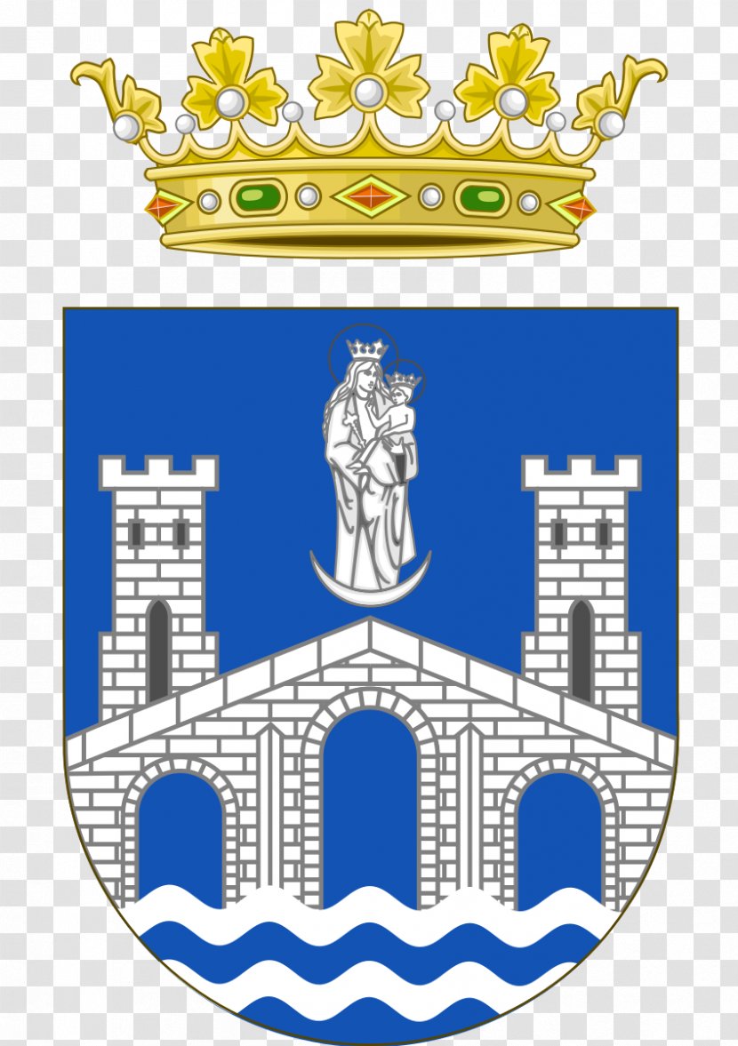 Riaza Madrid Coat Of Arms Escutcheon Wikipedia - Escudo De La Provincia Segovia - Spanish Guinea Transparent PNG