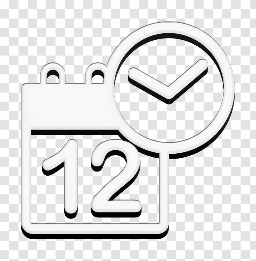 Icon Calendar Clock Icon Calendar Icon Transparent PNG