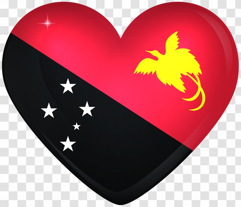 Flag Of Papua New Guinea Kokoda Track Campaign Western Province Transparent PNG
