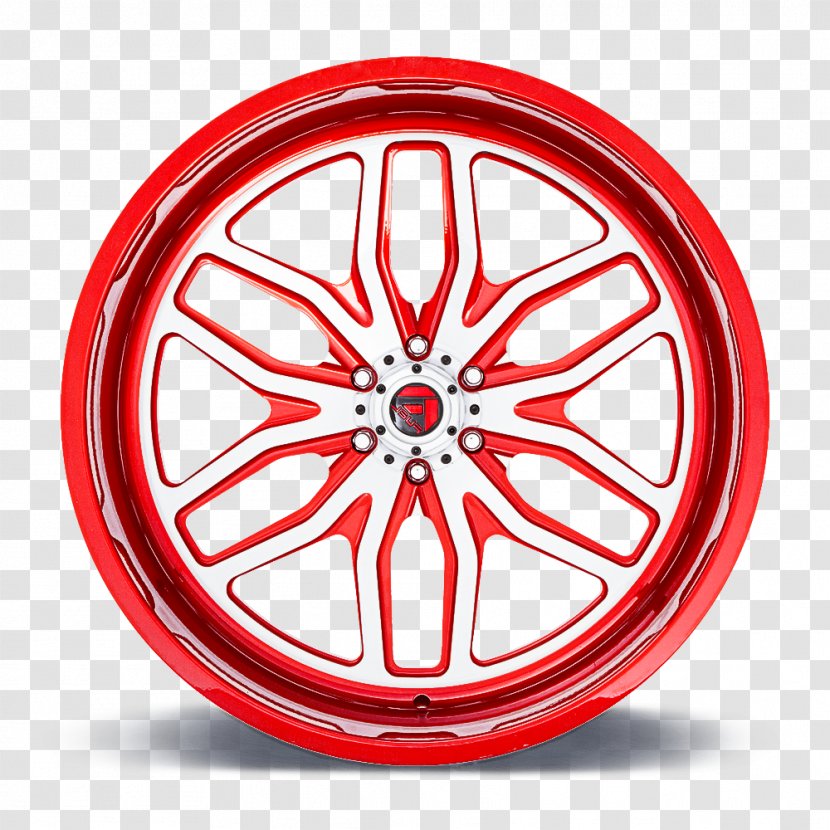 Alloy Wheel Rim Spoke Auto Part - Automotive Tire - Bicycle Transparent PNG