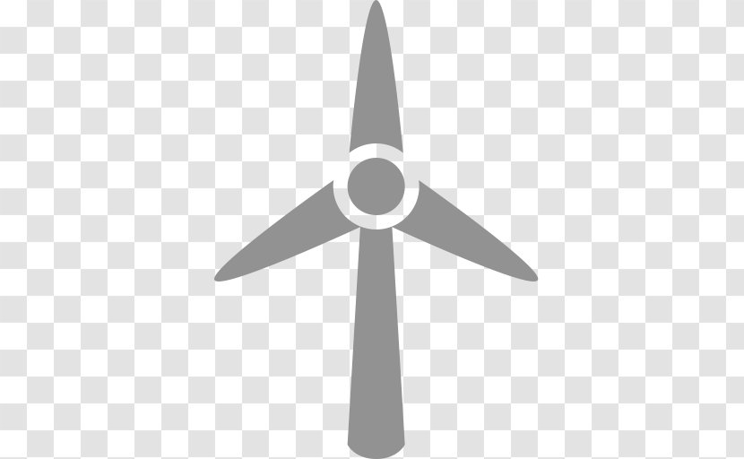Wind Farm Turbine Vector Graphics Clip Art - Renewable Energy Transparent PNG