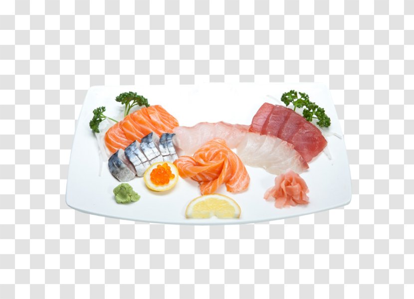 Seafood Background - Tableware Salmon Transparent PNG