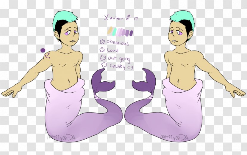 Finger Mermaid Cartoon Homo Sapiens - Frame Transparent PNG